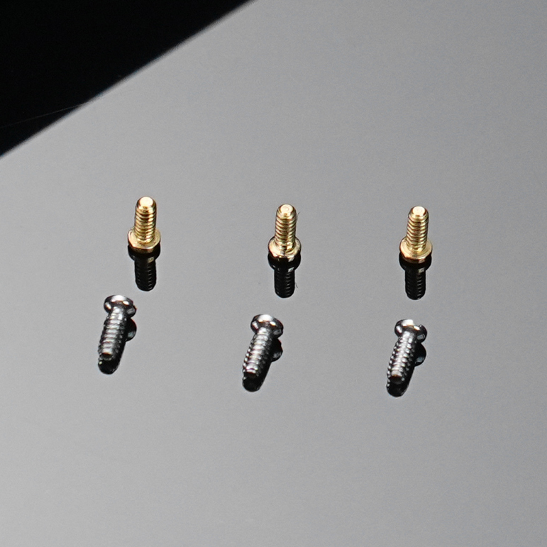 Replacement Case Back Screw for Chopard Happy Sport 278559