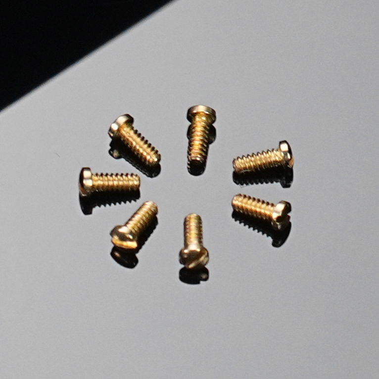 Replacement Case Back Screw for Chopard Happy Sport 278559