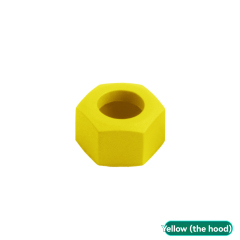 Yellow (1pc Crown Cover)
