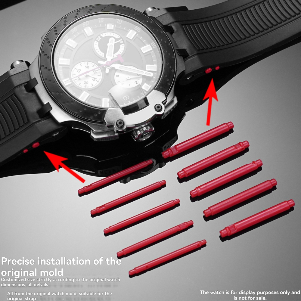 Replacement Plastic Screw Bar for Tissot T-Race T115