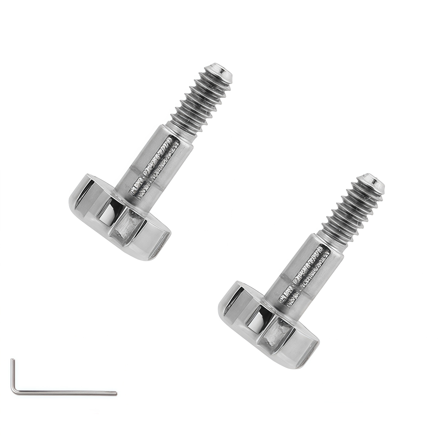 Replacement Decorative Bezel Screw Set for Casio MTG-B3000