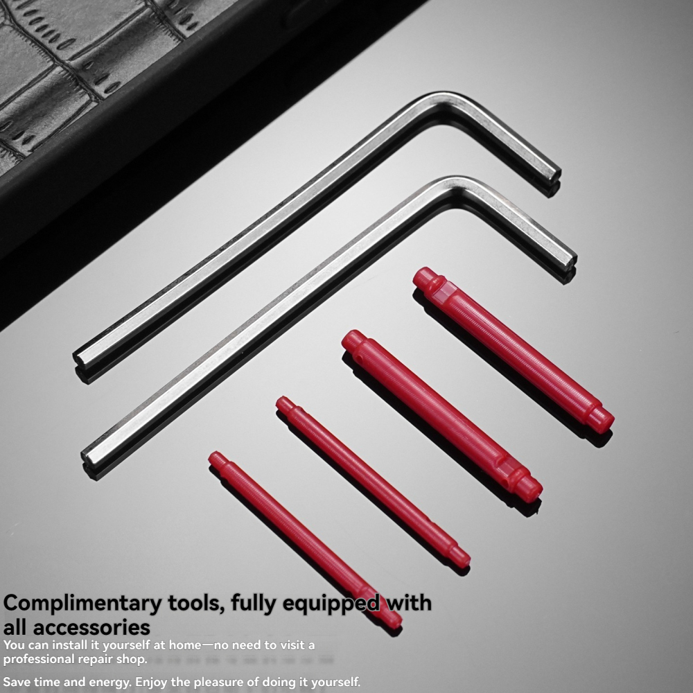 Replacement Plastic Screw Bar for Tissot T-Race T115