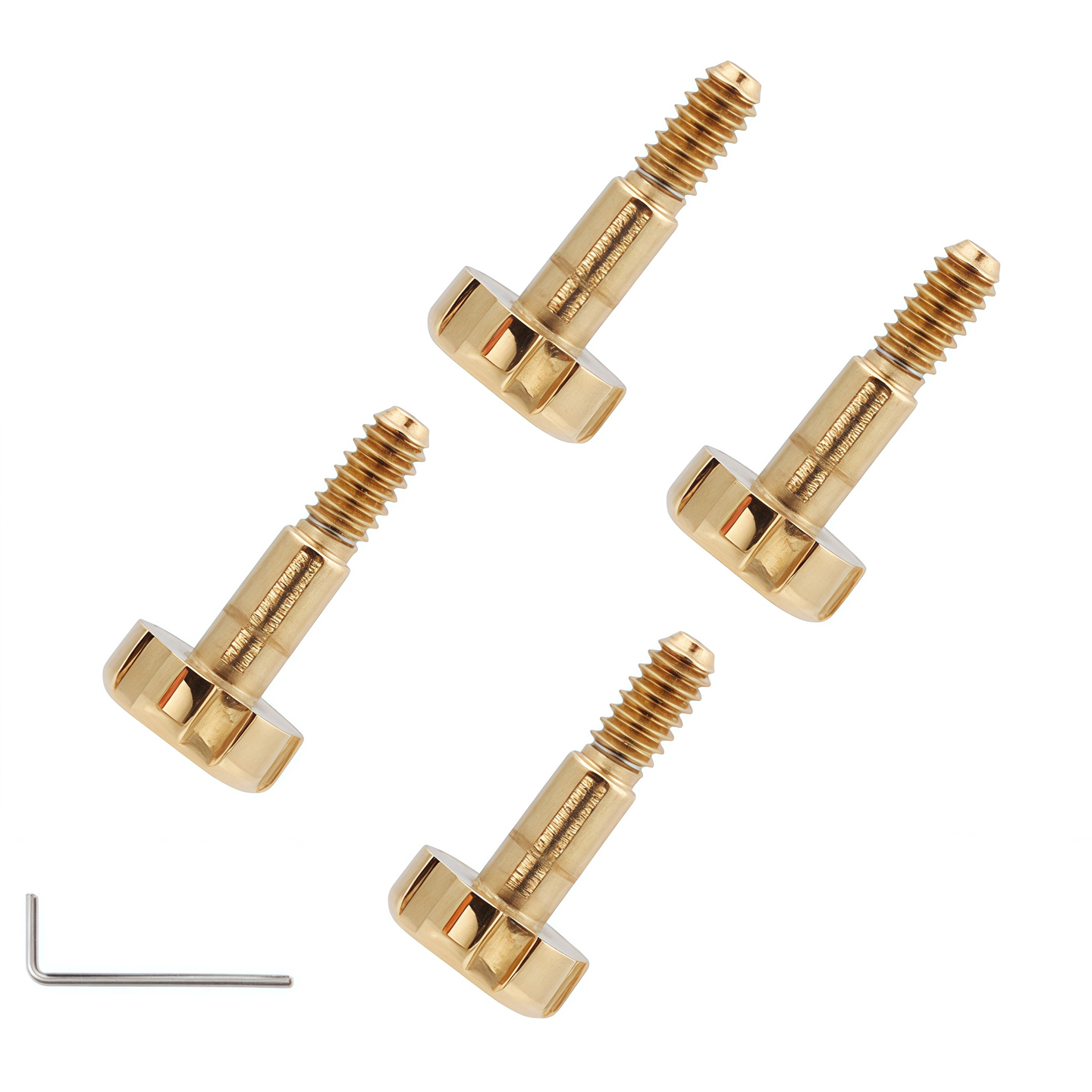 Replacement Decorative Bezel Screw Set for Casio MTG-B3000