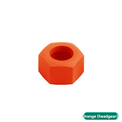Orange (1pc Crown Cover)