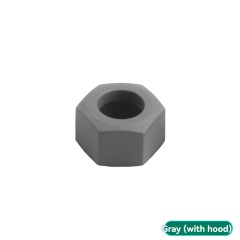 Gray (1pc Crown Cover)