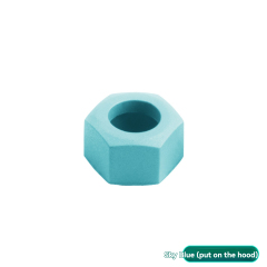 Sky Blue (1pc Crown Cover)