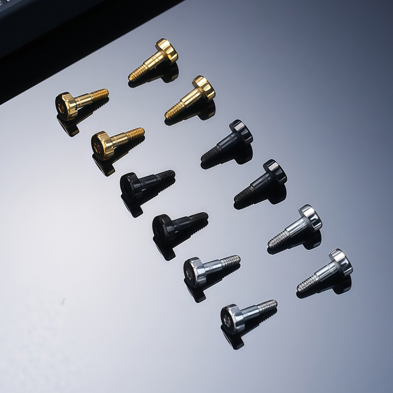 Replacement Decorative Bezel Screw Set for Casio MTG-B3000