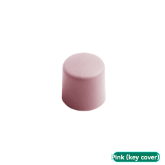 Pink (2pcs Button Covers)