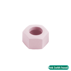 Pink (1pc Crown Cover)