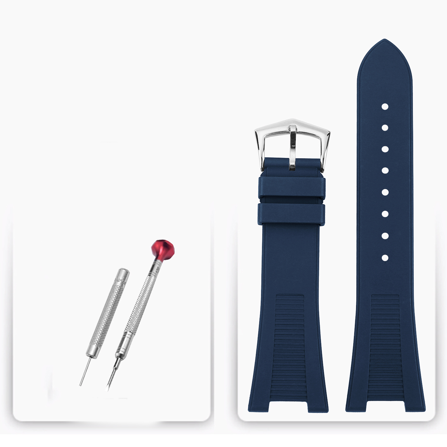 Watch strap shown for model matching