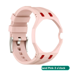 Sand Pink - 3 O'clock Crown