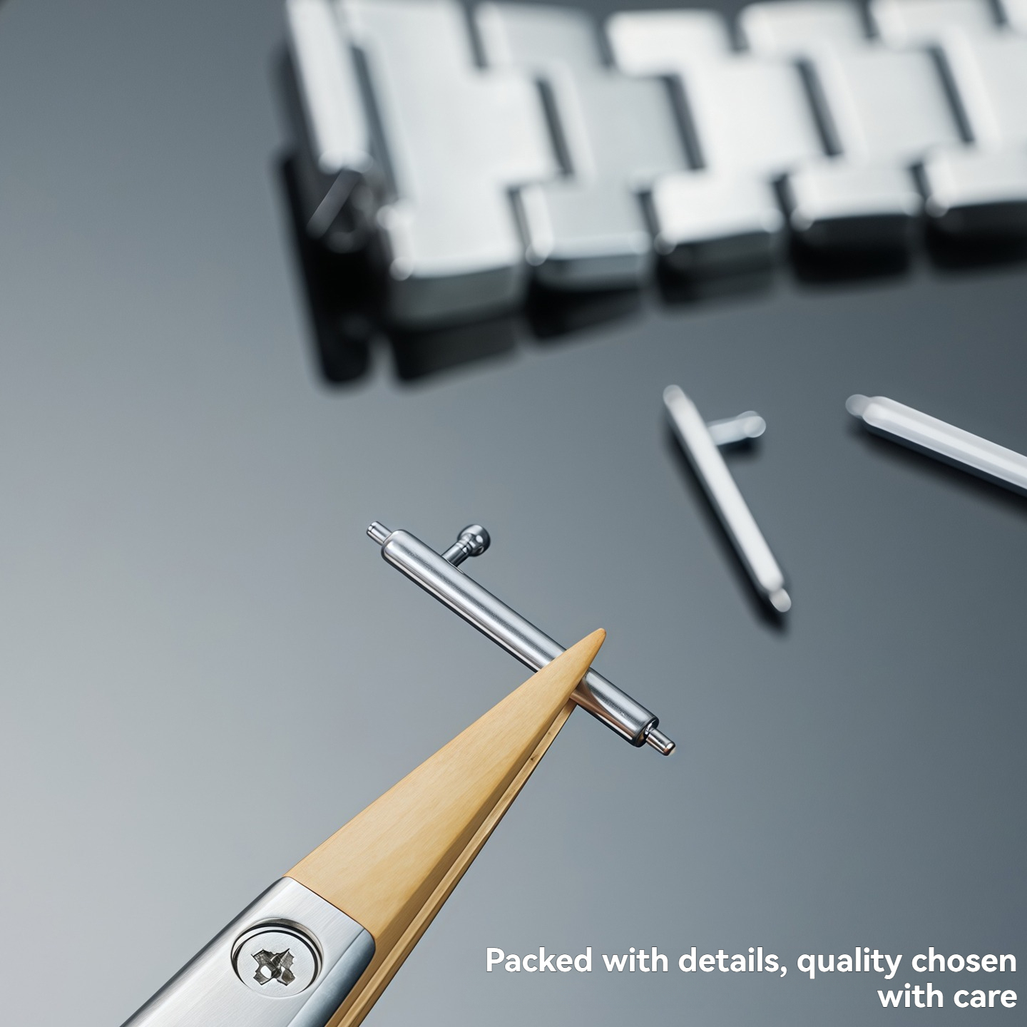 Replacement Quick Release Spring Bar for Casio G-SHOCK Square
