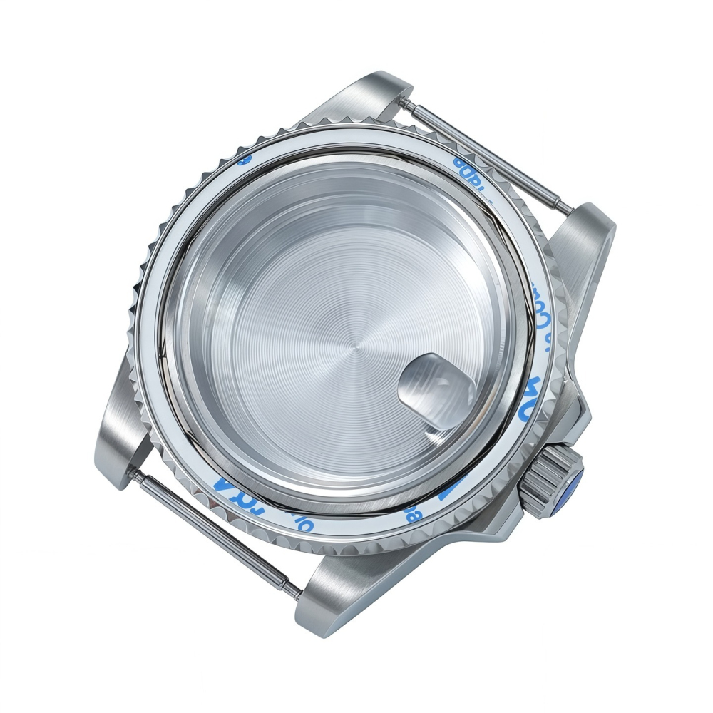 Replacement 40.5mm Stainless Steel Sub Case for NH35/NH36