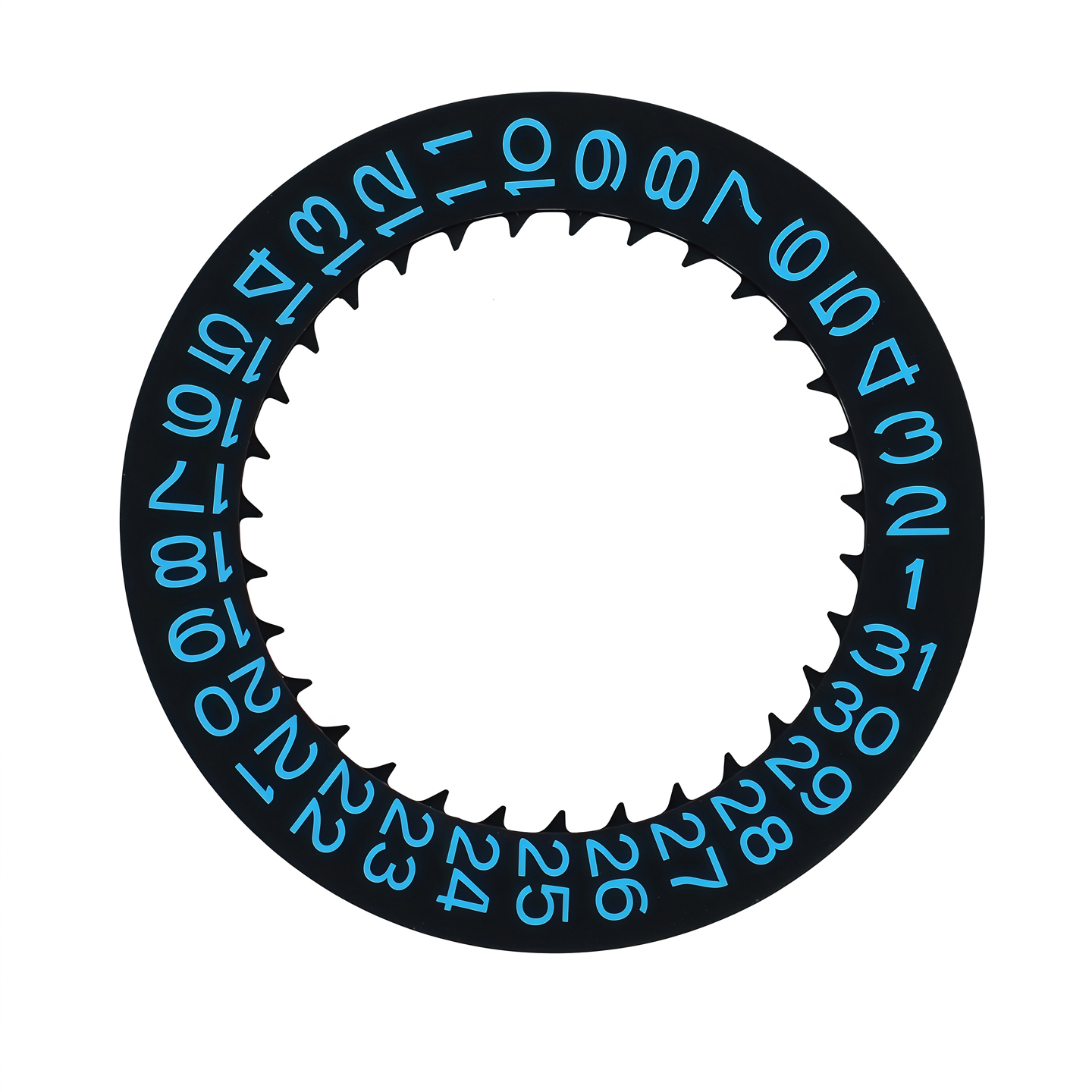 Replacement Day/Date Wheel for NH35/NH36