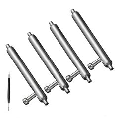 Quick Release Spring Bars 4 Pcs