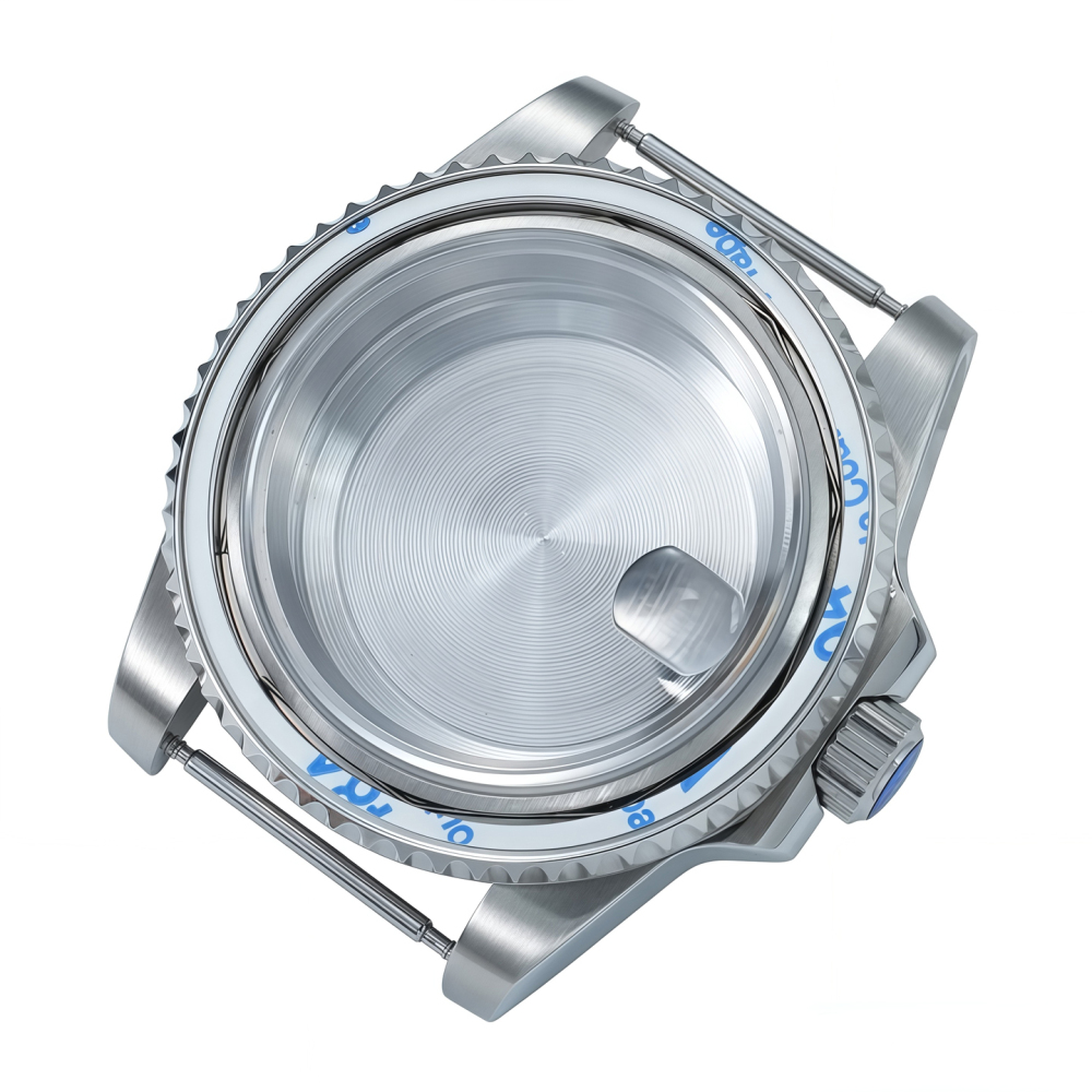 Replacement 40.5mm Stainless Steel Sub Case for NH35/NH36