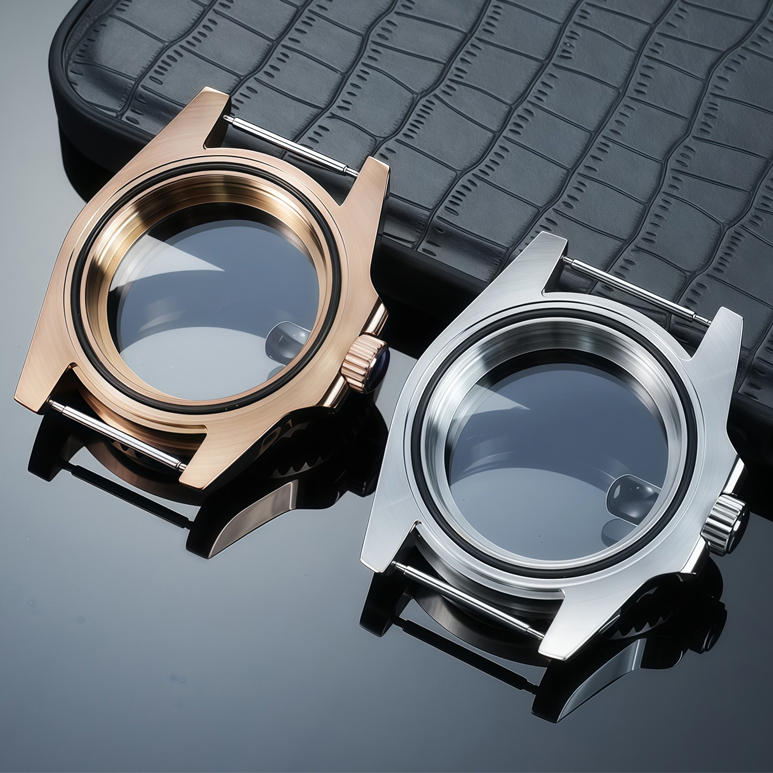 Replacement 40.5mm Stainless Steel Sub Case for NH35/NH36