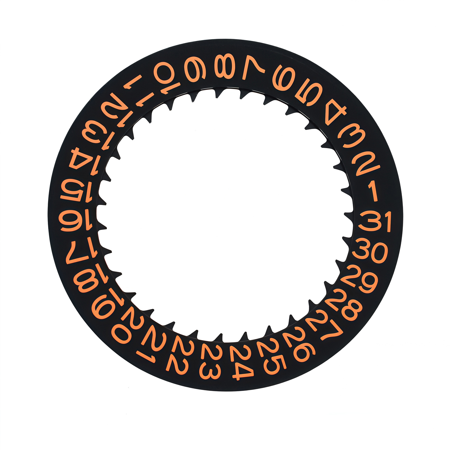 Replacement Day/Date Wheel for NH35/NH36