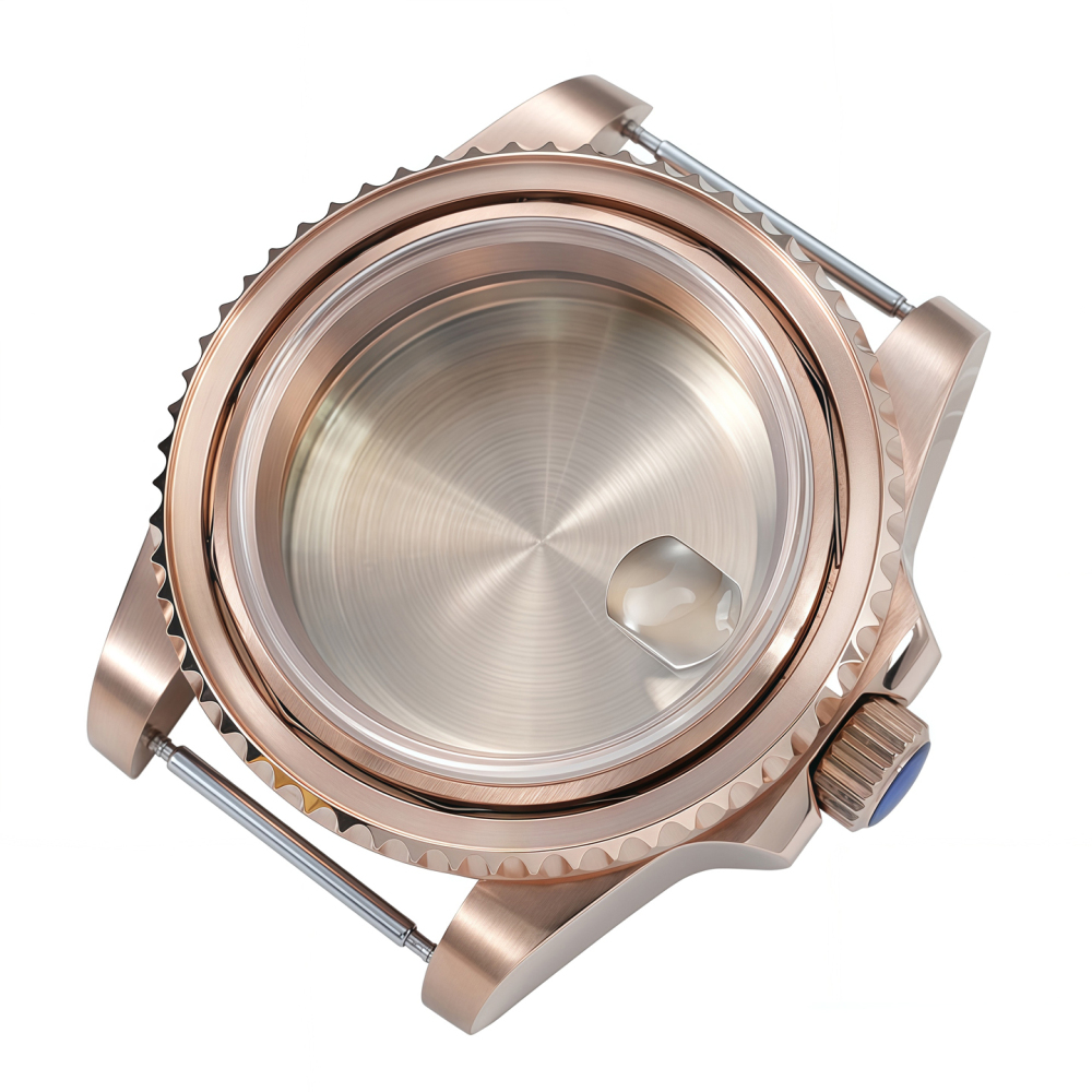 Replacement 40.5mm Stainless Steel Sub Case for NH35/NH36
