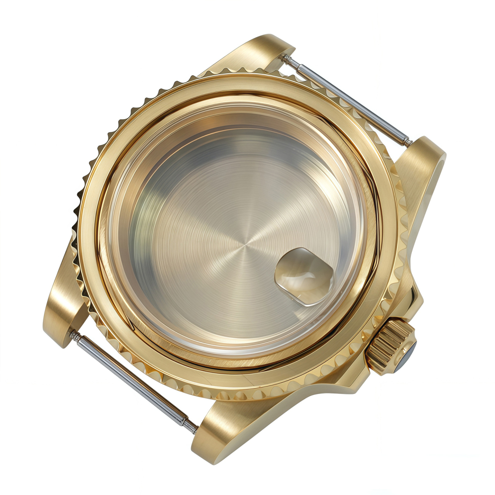 Replacement 40.5mm Stainless Steel Sub Case for NH35/NH36