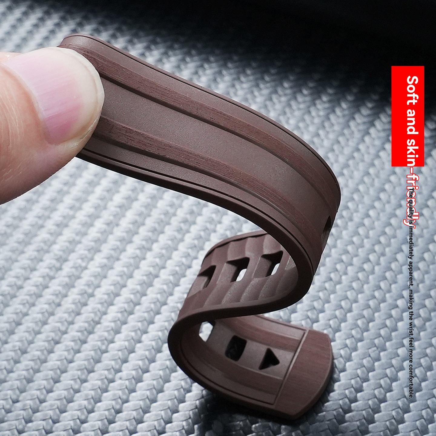 Image reading unavailable; watch strap product photo 3