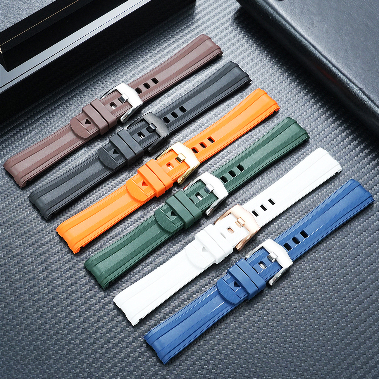 Image reading unavailable; watch strap product photo 5