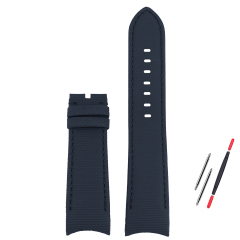 Blue-No Buckle