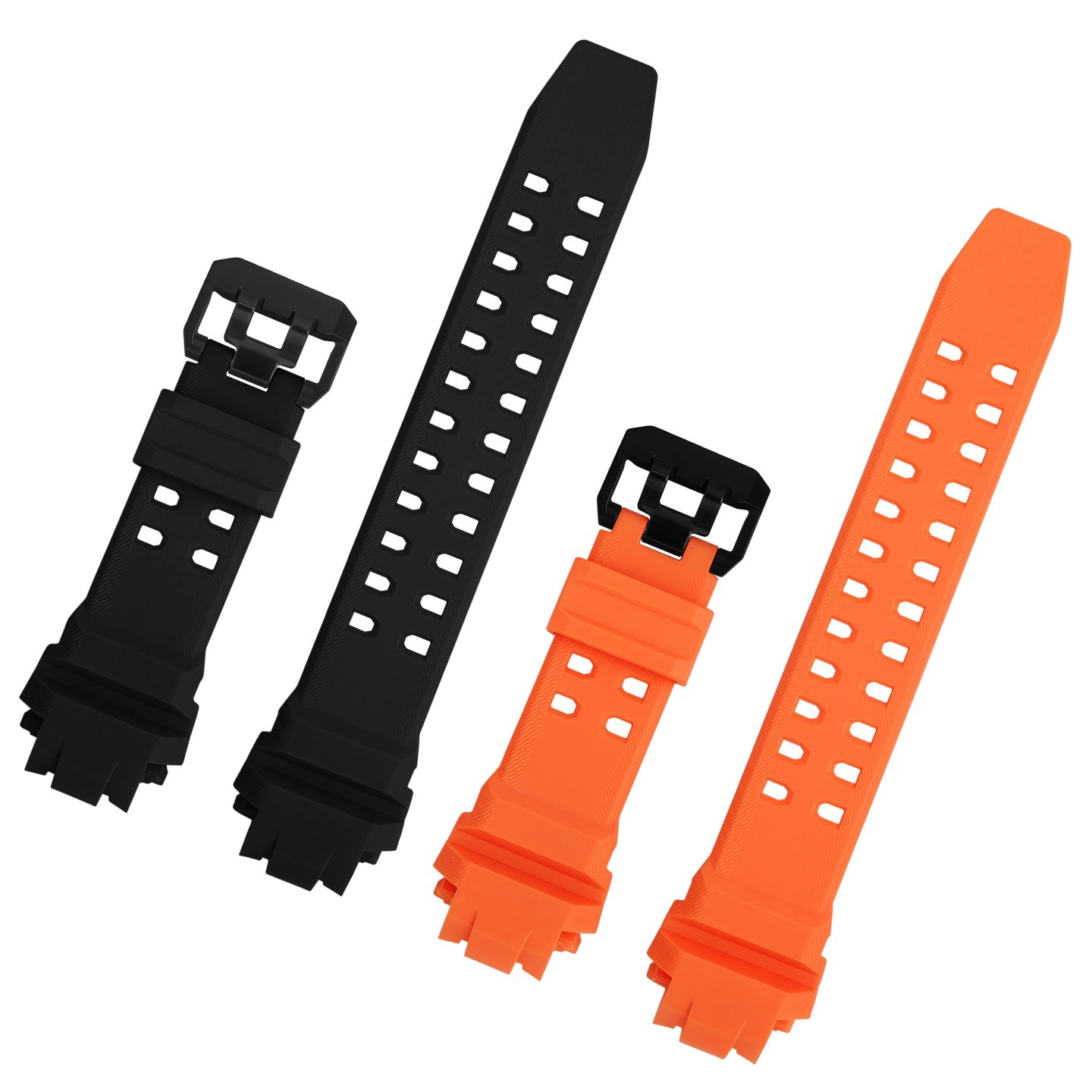 Replacement   Silicone Strap for Casio GR-B300