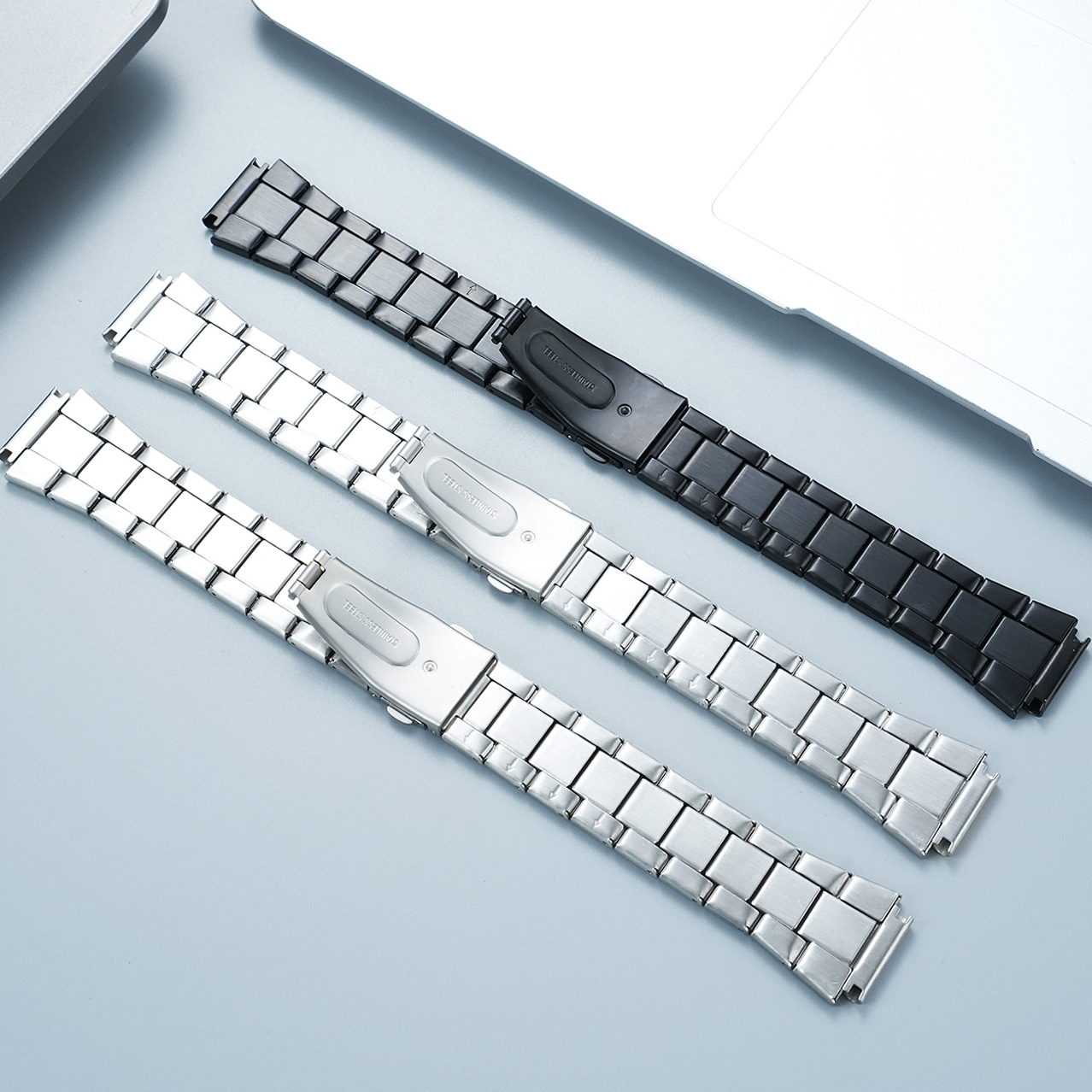 Replacement Full Metal Mod Kit for Casio AE-1200/AE-1300