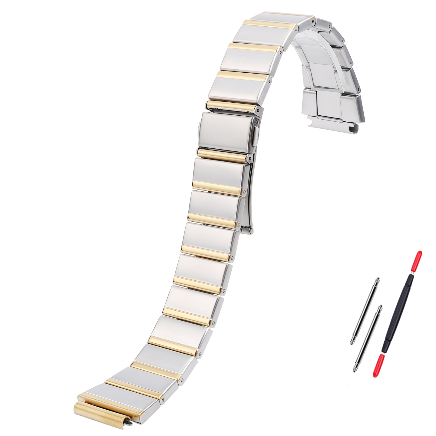 Replacement Full Metal Mod Kit for Casio AE-1200/AE-1300