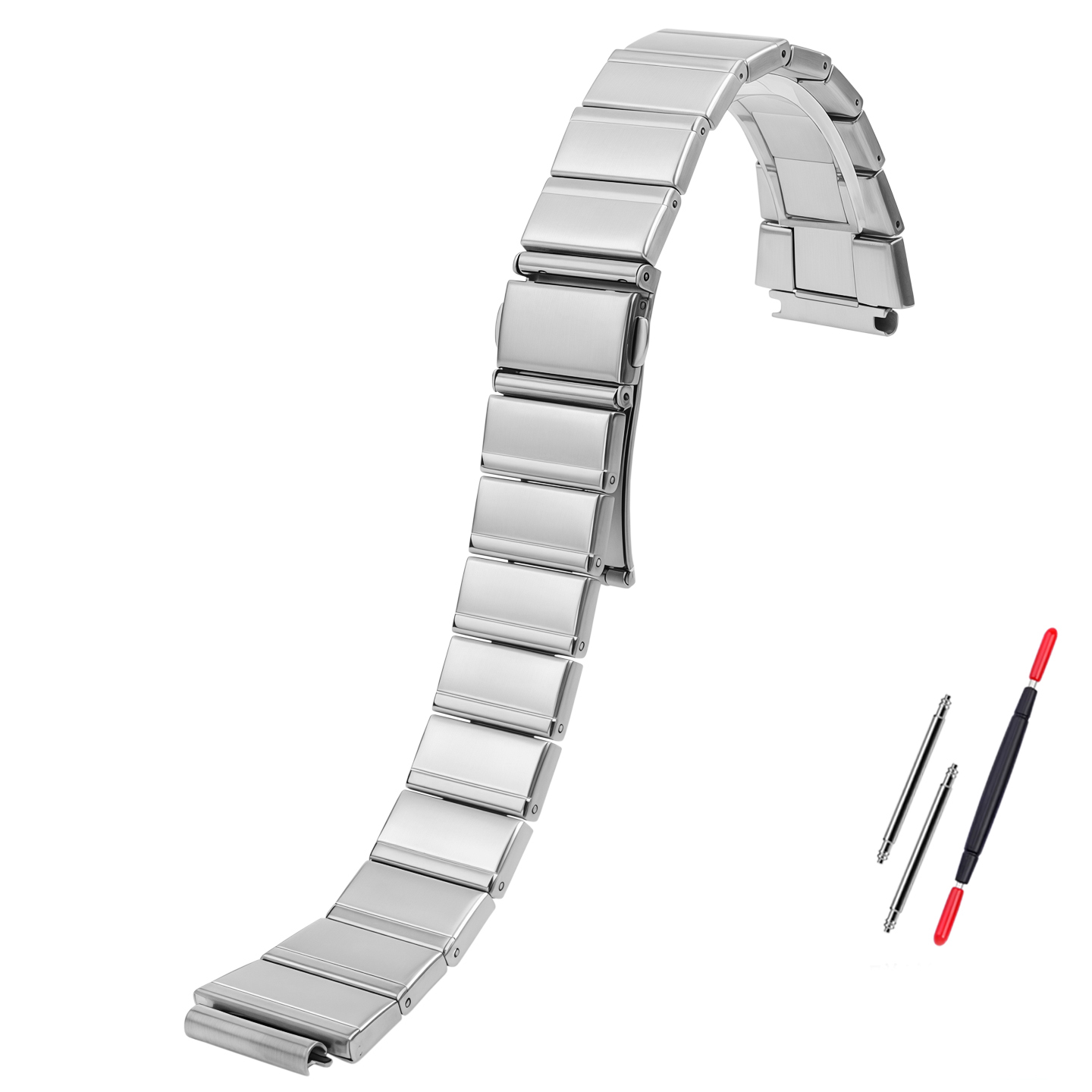 Replacement Full Metal Mod Kit for Casio AE-1200/AE-1300