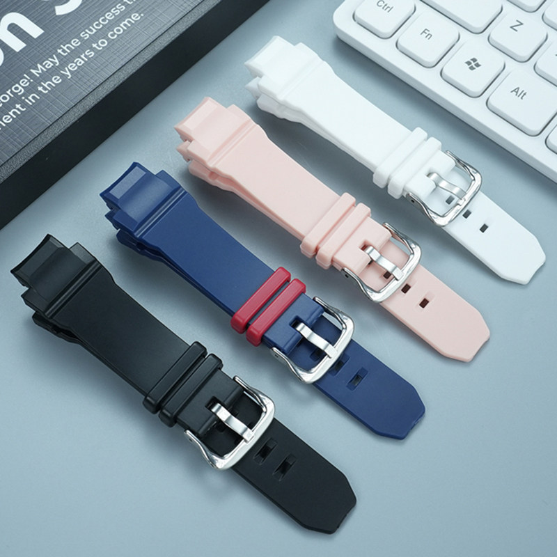 Replacement   Resin/Silicone Strap for Casio BABY-G BGA-230/BGA-2300