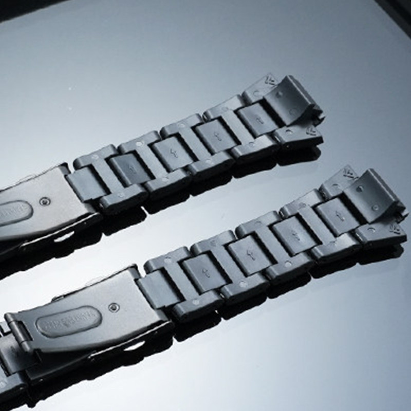 Replacement 16mm Lightweight Resin Strap for Casio GA-110/GA-100/GA-700