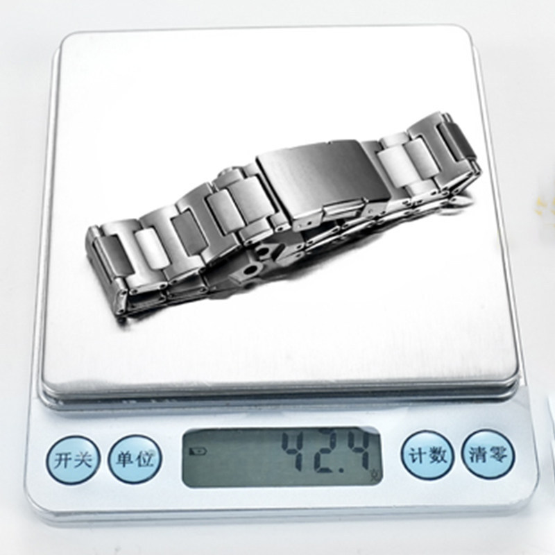 Replacement Titanium Bracelet for Casio Protrek PRX-8000T/YT