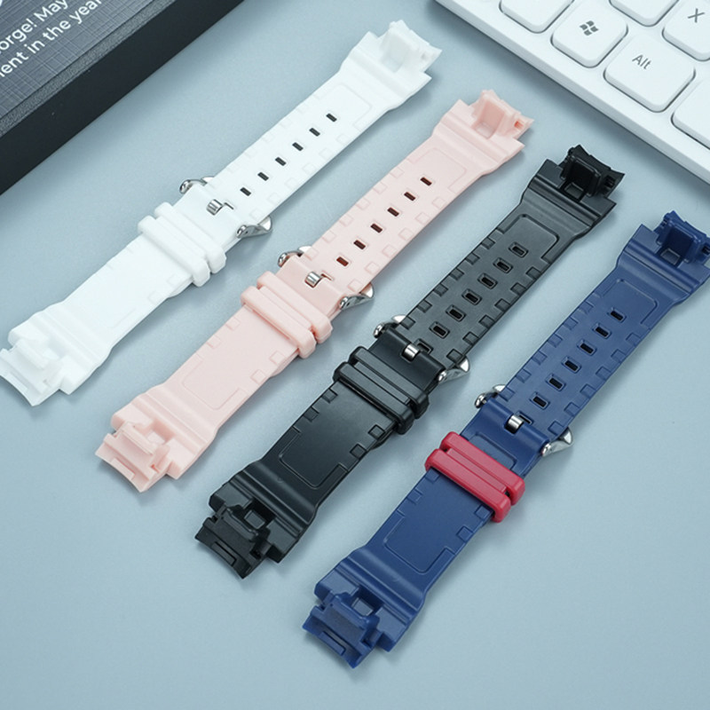 Replacement   Resin/Silicone Strap for Casio BABY-G BGA-230/BGA-2300