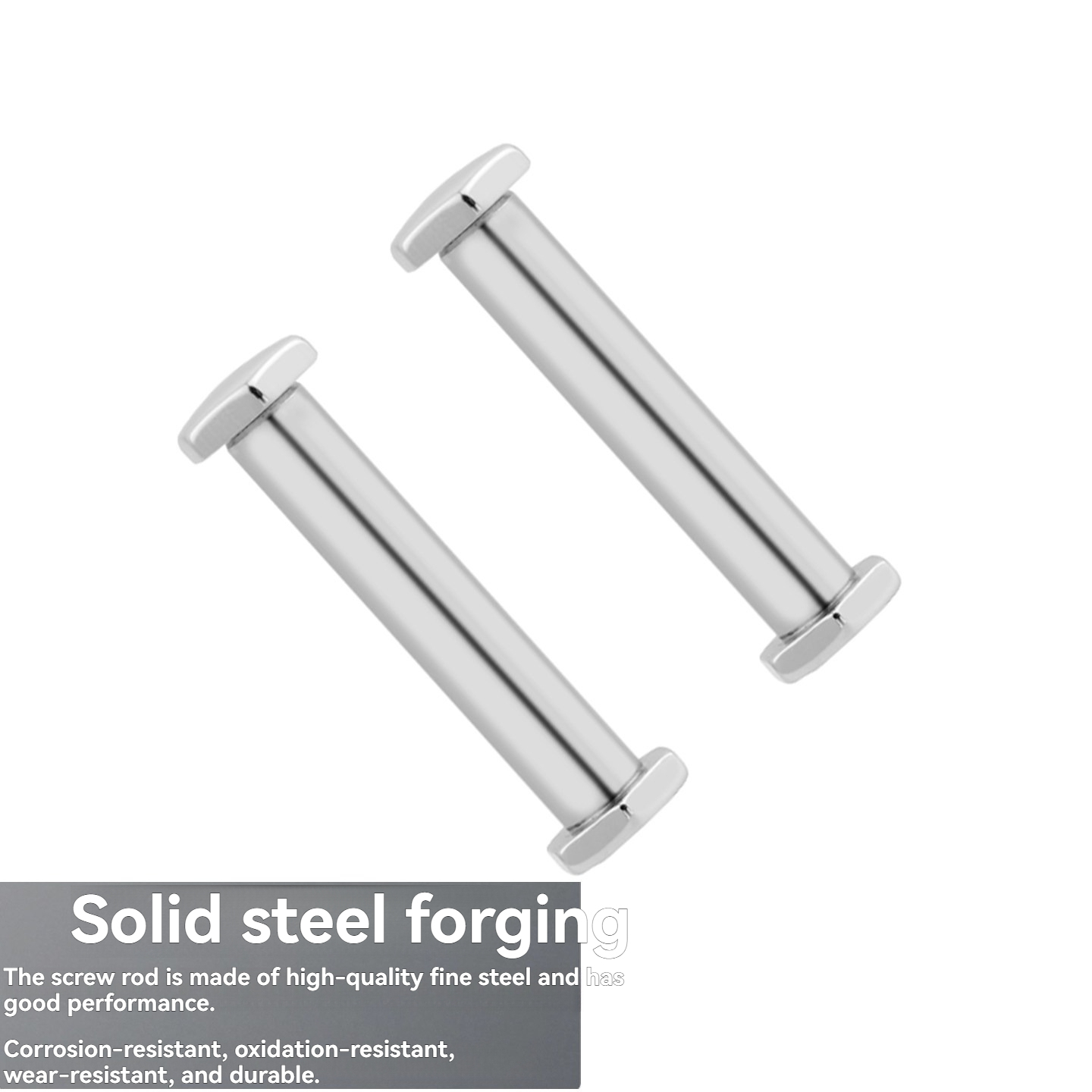 Replacement Screw Bar for Garmin Lily