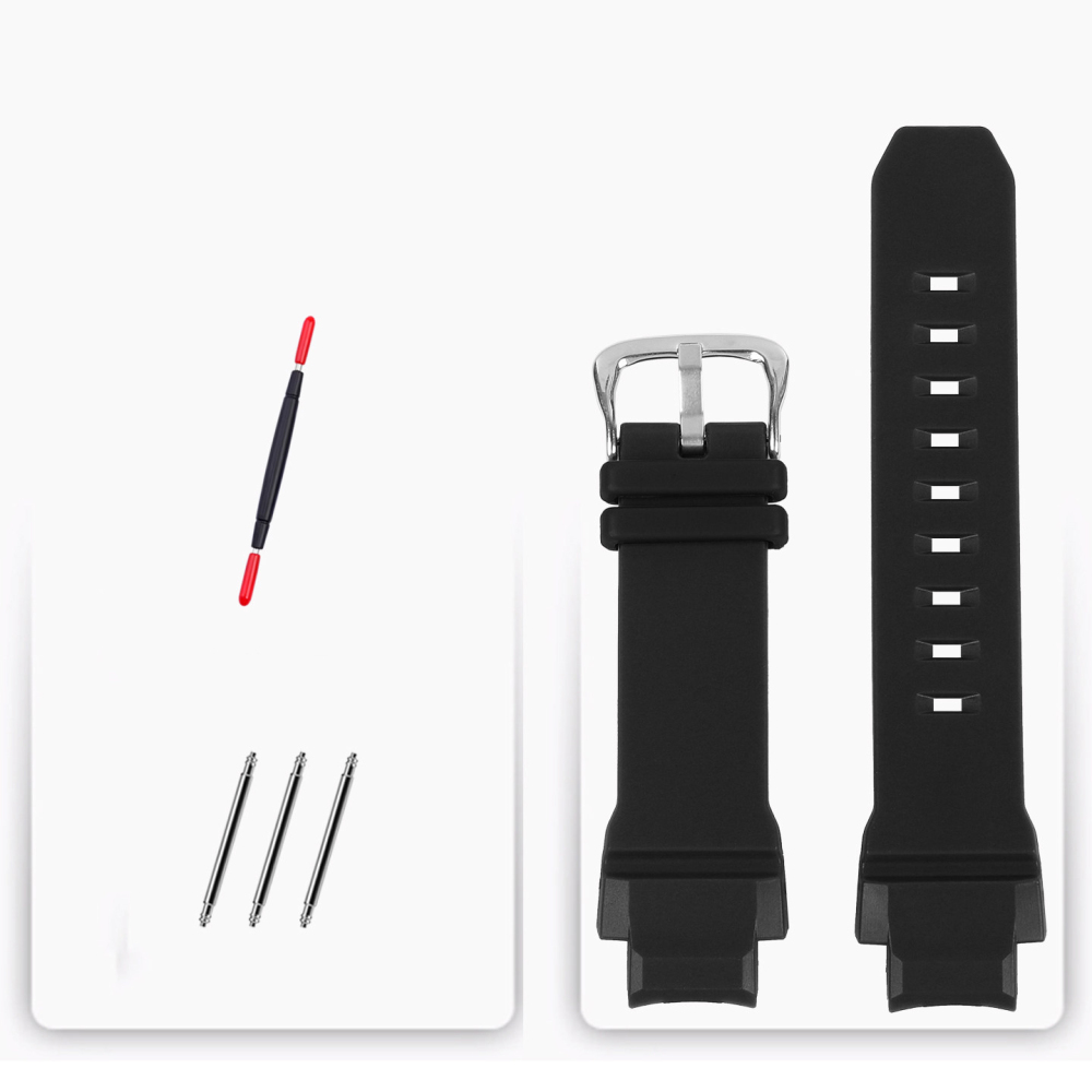 Replacement   Resin/Silicone Strap for Casio BABY-G BGA-230/BGA-2300