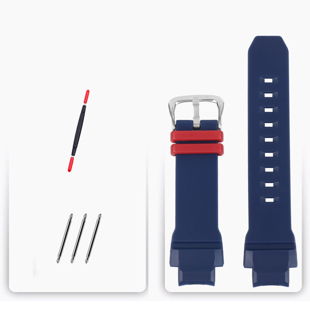 Replacement   Resin/Silicone Strap for Casio BABY-G BGA-230/BGA-2300