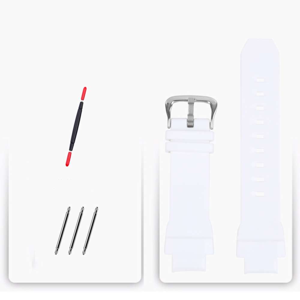 Replacement   Resin/Silicone Strap for Casio BABY-G BGA-230/BGA-2300