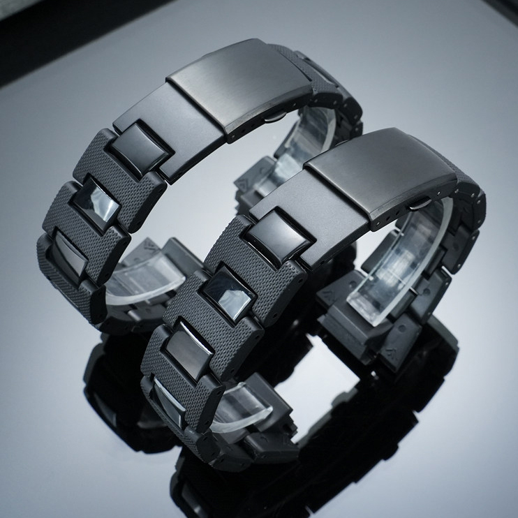Replacement 16mm Lightweight Resin Strap for Casio GA-110/GA-100/GA-700