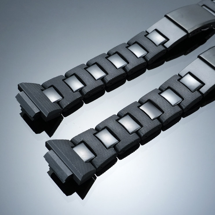 Replacement 16mm Lightweight Resin Strap for Casio GA-110/GA-100/GA-700