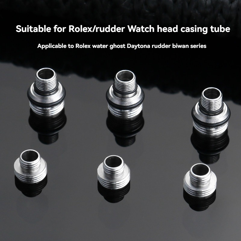 Replacement Crown Tube for Rolex Daytona/Tudor