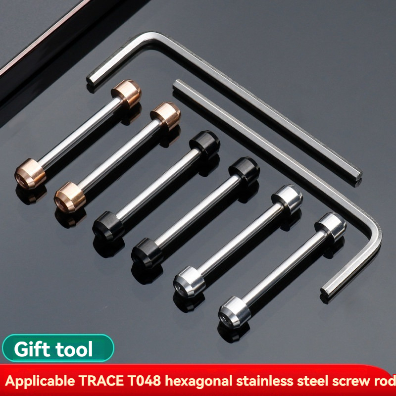 Replacement Inner Hexagon Screw Bar for Tissot T-Race T048