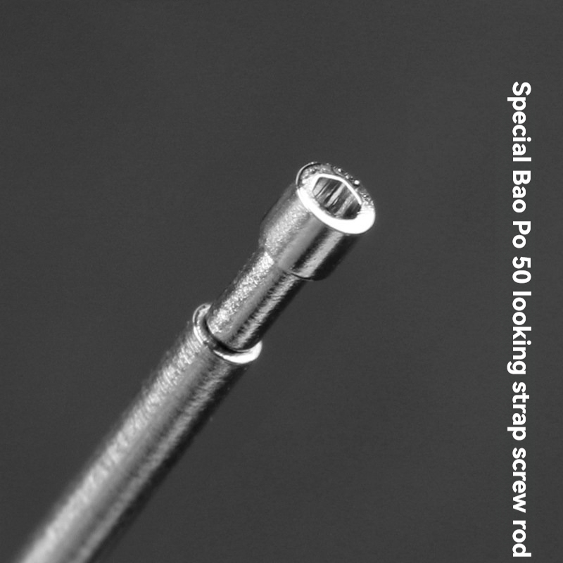 Replacement Hex Screw Bar for Swatch x Blancpain Scuba Fifty Fathoms