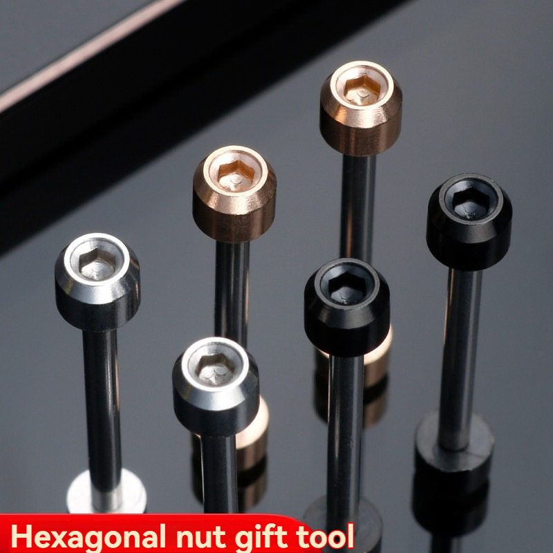 Replacement Inner Hexagon Screw Bar for Tissot T-Race T048