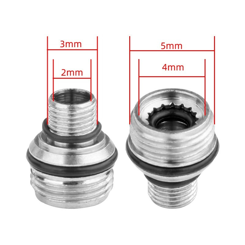 Replacement Crown Tube for Rolex Daytona/Tudor