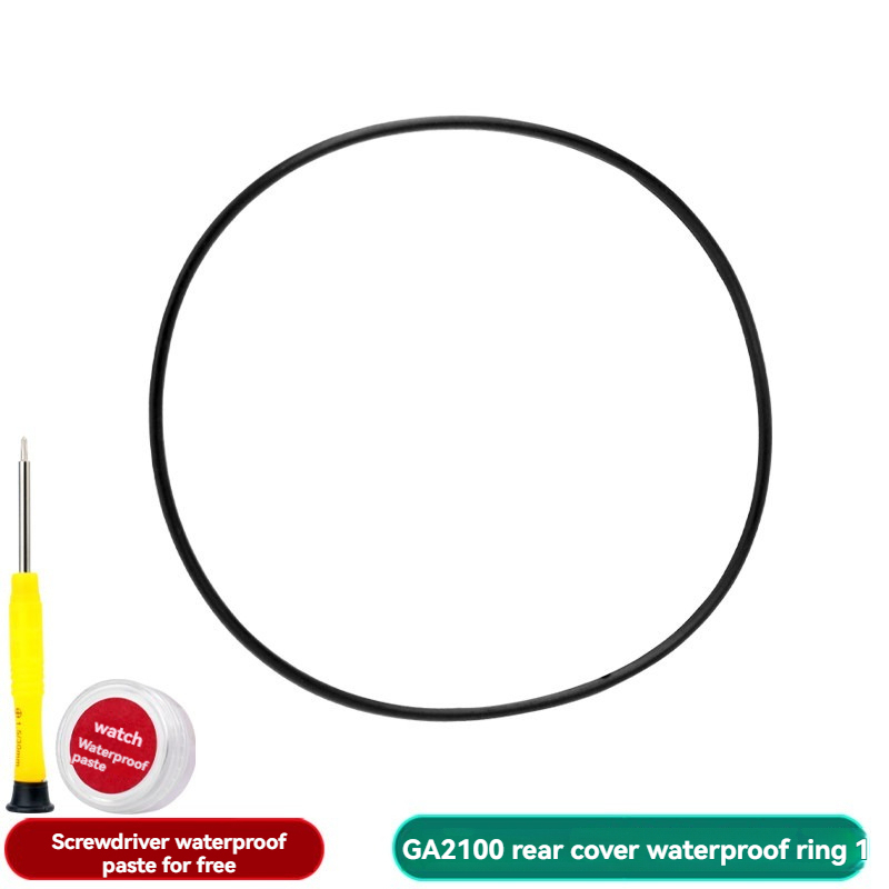 Replacement Waterproof Case Back Gasket for Casio G-SHOCK