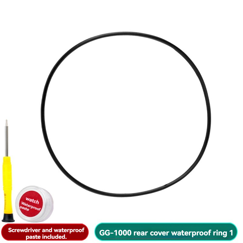 Replacement Waterproof Case Back Gasket for Casio G-SHOCK