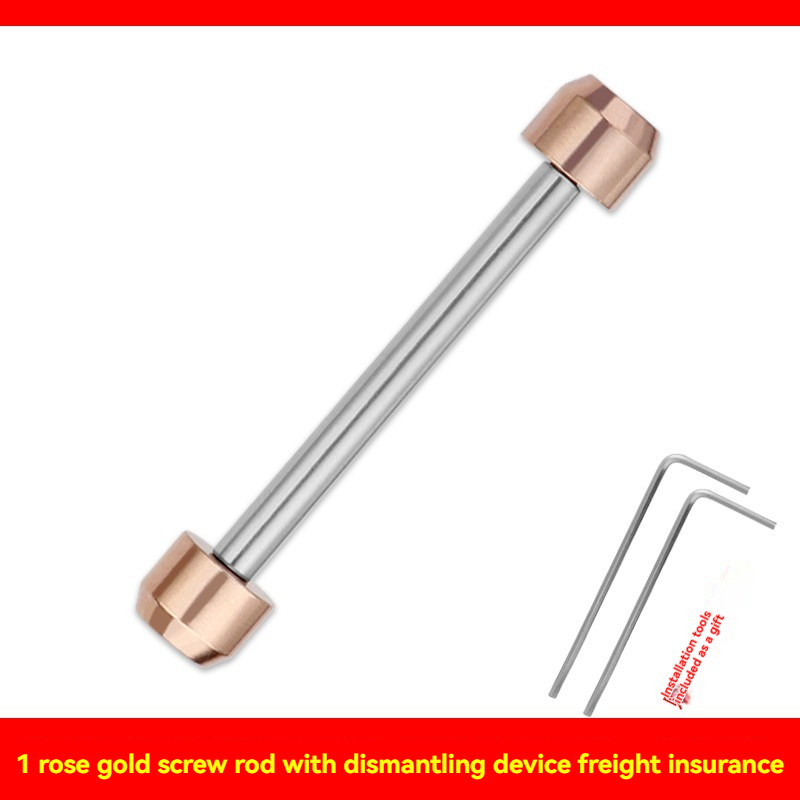 Replacement Inner Hexagon Screw Bar for Tissot T-Race T048