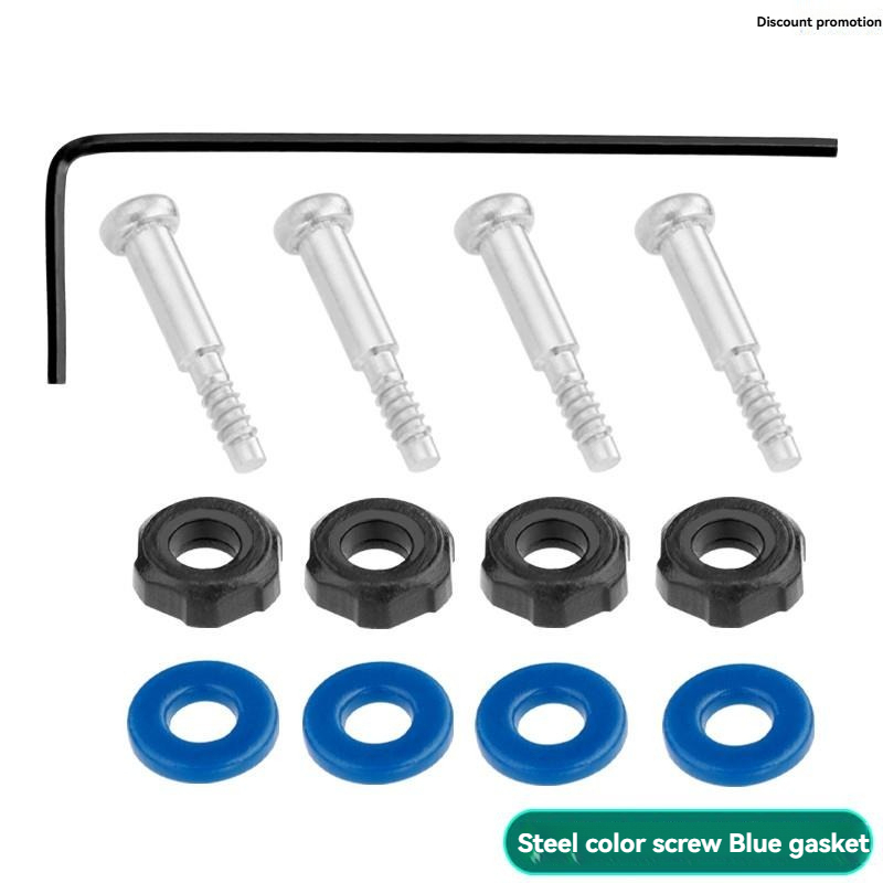 Replacement Screw & Gasket Set for Casio GA-1100/GA-1000/GW-4000/G-1400
